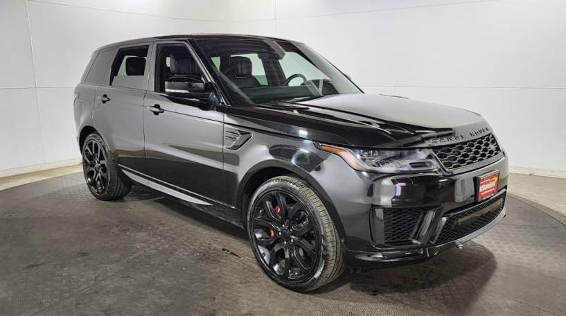 LAND ROVER RANGE ROVER SPORT 2018 SALWV2SV9JA809694 image